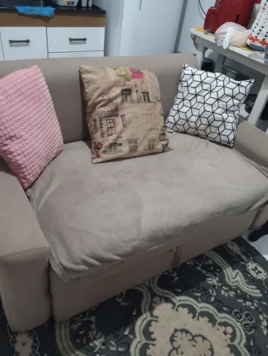 Vendo sofá cama 