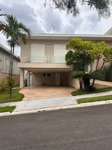Casa para Venda e/ou Locação no Condomínio Morada das Nascentes, em Valinhos, no bairro.