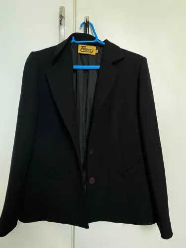 Blazer Preto