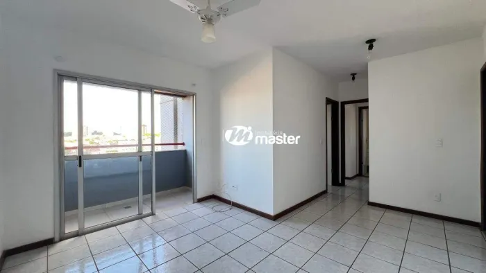 Apartamento para aluguel, 2 quartos, 1 suíte, 1 vaga, Zona Central - Rio Claro/SP