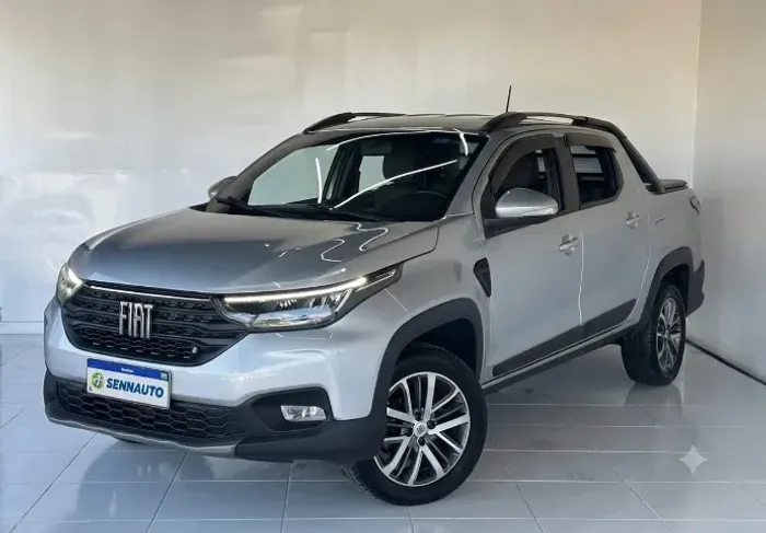 Fiat Strada Volcano 1.3 Flex 8V CD Aut. 2023