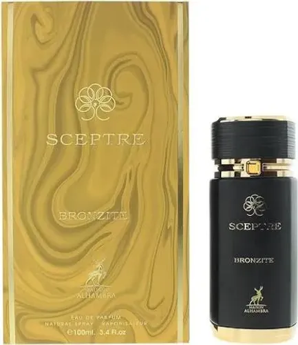 PERFUME SCEPTRE BRONZITE EDP MAISON ALHAMBRA 100ML LACRADO