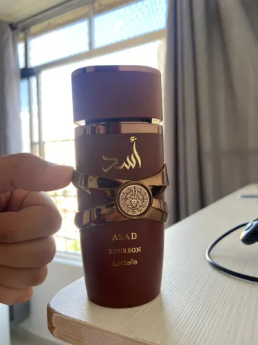 Perfume Árabe Lattafa Asad BOURBON