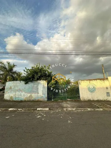 TERRENO À VENDA NO JARDIM NOVA EUROPA- CAMPINAS/SP