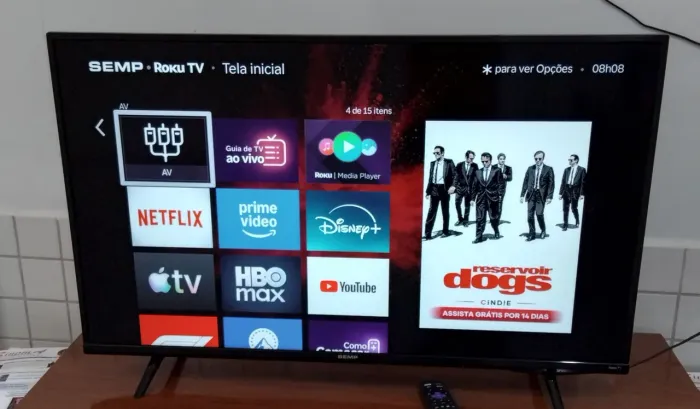 Vende se Tv 43 polegadas Semp