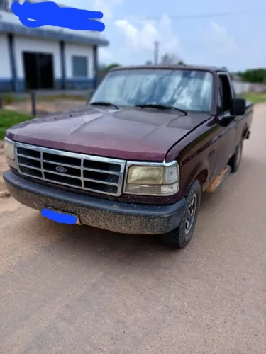 Ford F-1000 XL 2.5 HSD Diesel TB 1998
