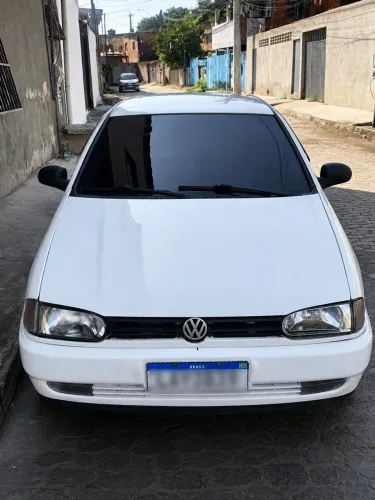 Volkswagen Gol Geração II Rolling Stones 1.6 8V 80cv Gasolina Mec. 2P 1995