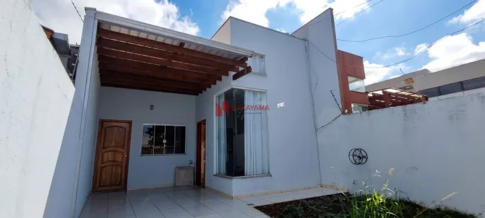 Casa para Alugar no Terra Bonita com Piscina e 4 Dormitórios