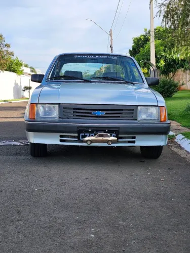 Chevrolet Chevette L / SL / Sl/e / DL / SE 1.6 1989