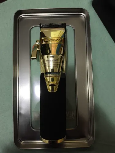 Máquina de corte profissional Babyliss