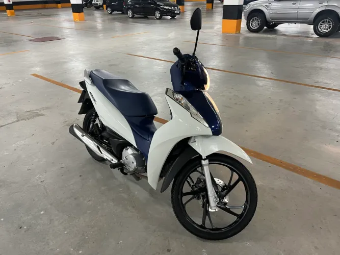 HONDA BIZ 125 FLEX 2024 APNEAS 8 MIL KM 