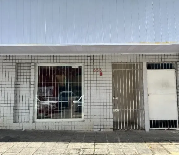 CASA COMERCIAL ESPINHEIRO - RUA 48 - 144M2
