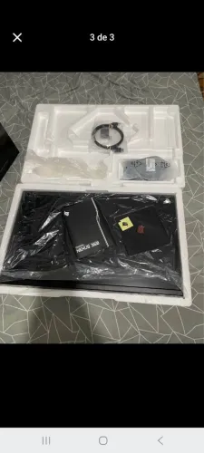 Vende-se monitor 360hz barato pra ir logo novo 750 reais