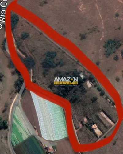 Chácara à venda, 1000 m² por R$ 130.000 - Ribeirão das Sete Almas - Taubaté/SP