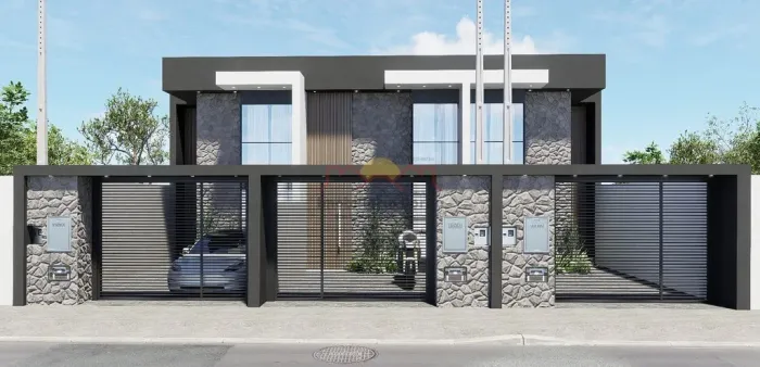 Casa Geminada Suíte Boa Vista Joinville