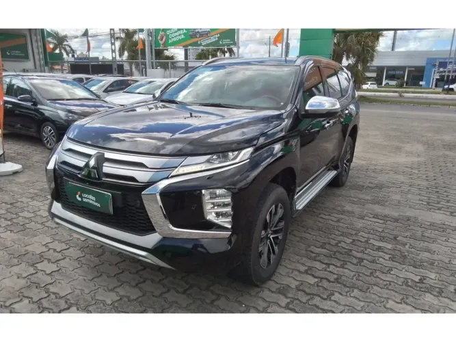 Mitsubishi Pajero Sport HPE 2.4 4X4 Diesel Aut. 2024