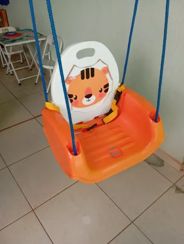 Balanço infantil 