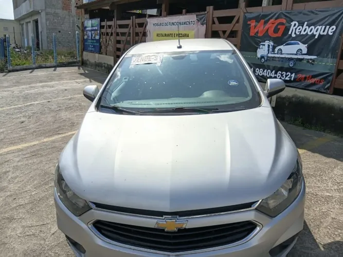 Chevrolet Prisma Sed. LT 1.4 8V Flexpower 4P 2019