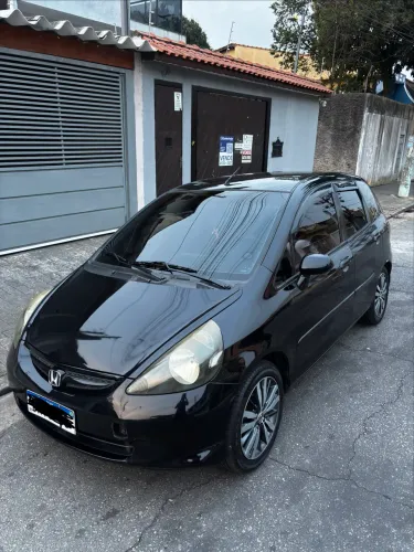 Honda Fit LX 1.4/ 1.4 Flex 8v/16v 5P Mec. 2008
