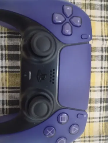 Vendo manete ps5 roxa
