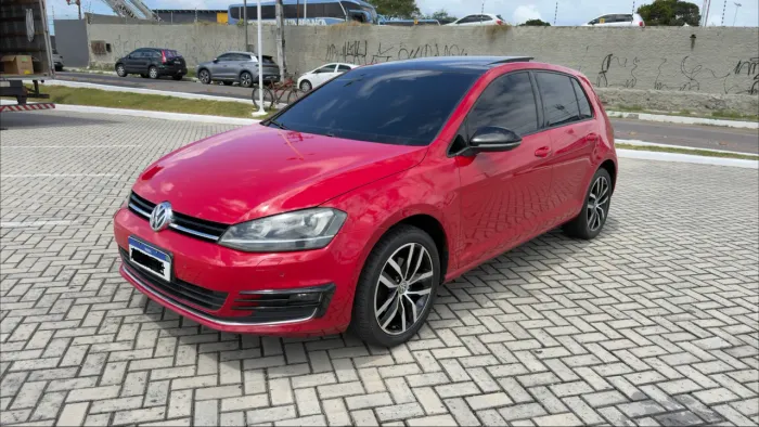Volkswagen Golf Highline 1.4 TSI 140cv Aut. 2014