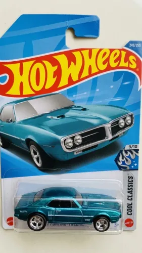 Hot Wheels ?67 Pontiac Firebird 400 Super Treasure Hunt STH 2026 Q