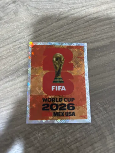 FWC 6 - Copa 2026 Panini
