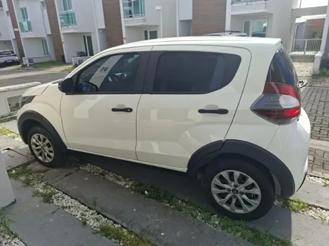 Fiat Mobi Like 1.0 Fire Flex 5P. 2025