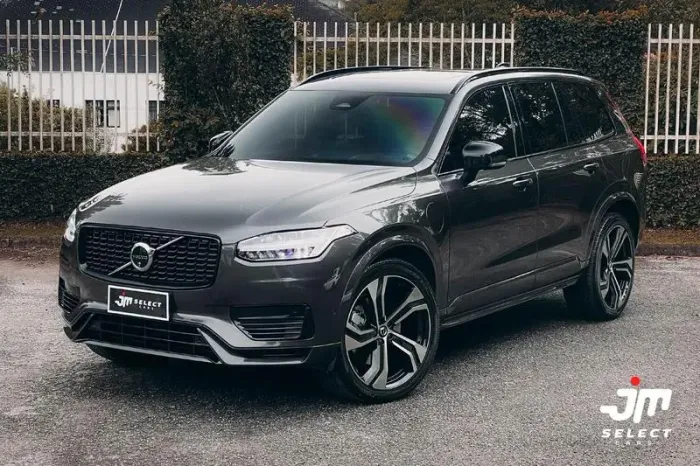 Volvo XC 90 T-8 Ultra Dark 2.0 AWD (híbrido) 2024