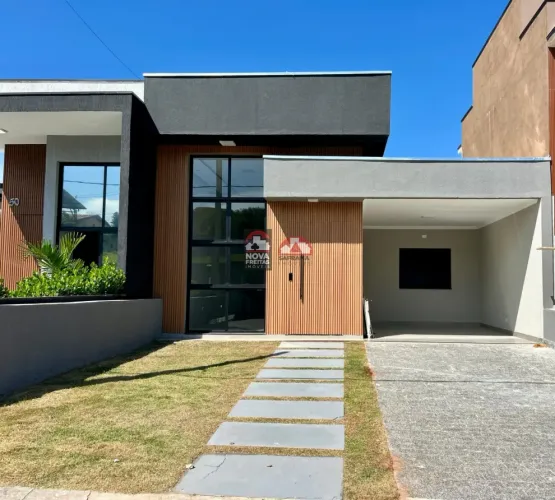 Venda de Casa no Condomínio Vila Romana em Pindamonhangaba/SP