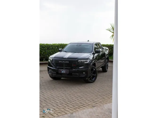 Ram Rampage R/T Hurric. 4 2.0 TB CD 4X4 Aut. 2026