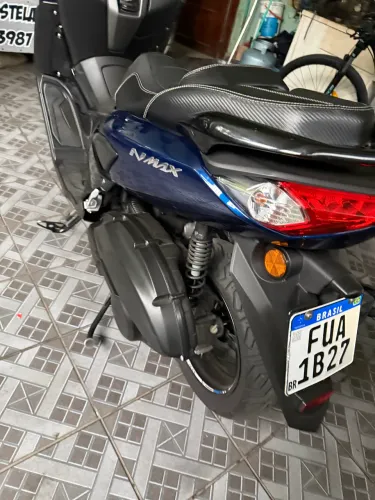 Moto em perfeito estado