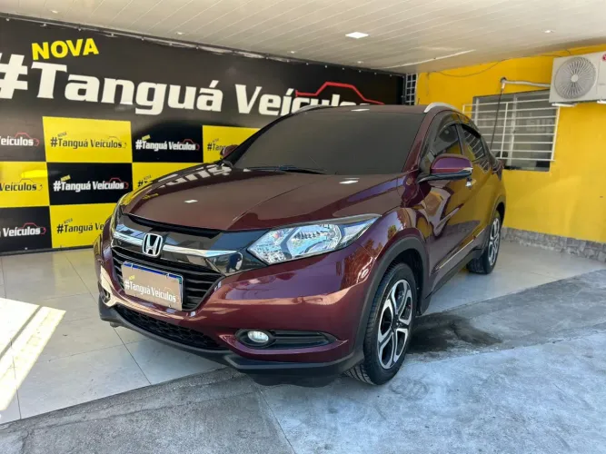 Honda HR-V EXL 1.8 Flexone 16V 5P Aut. 2017