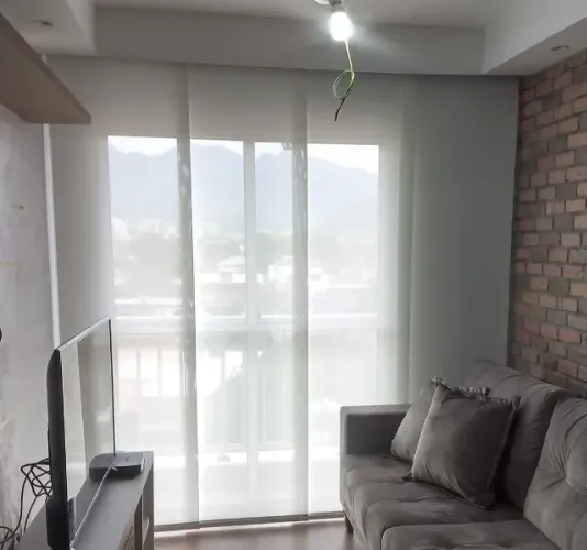 Cortina Painel Lisa SOB ENCOMENDA em Campo Grande MS