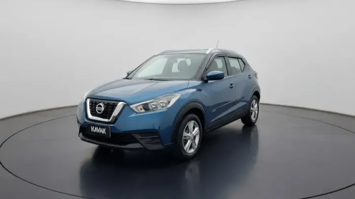 Nissan Kicks S 1.6 16V Flexstar 5P Mec. 2019