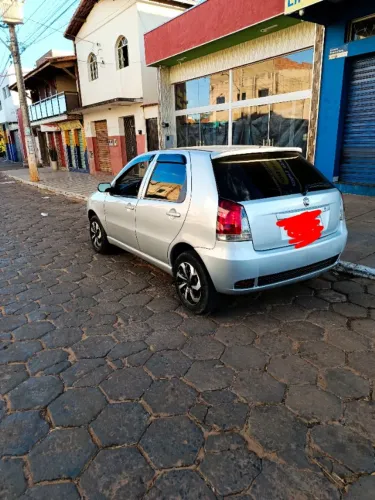 Fiat Palio 1.0/ Trofeo 1.0 Fire/ Fire Flex 4P 2008