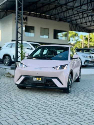 BYD Dolphin Mini (Elétrico) 2025