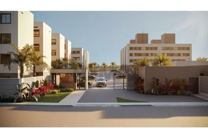 RESIDENCIAL POTENGI