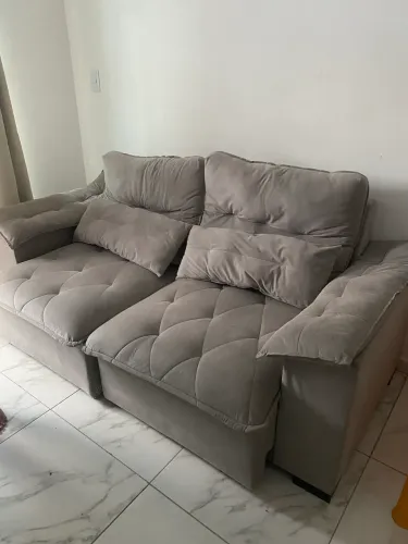 Sofá retrátil