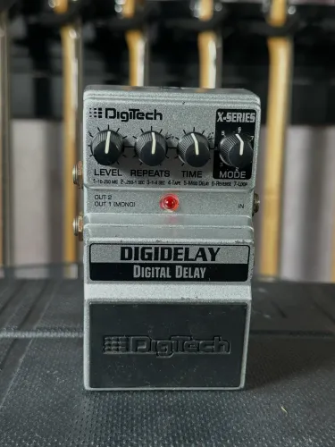 Pedal Digitech DigiDelay Digital Delay - X-Series