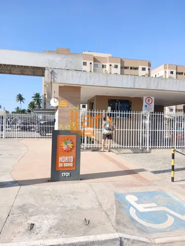 Apartamento à Venda em Espaço Tropical, Barra dos Coqueiros