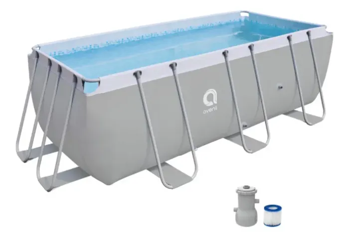 Piscina de Vinil 4,00 X 2,00 - $ 2.100 à vista