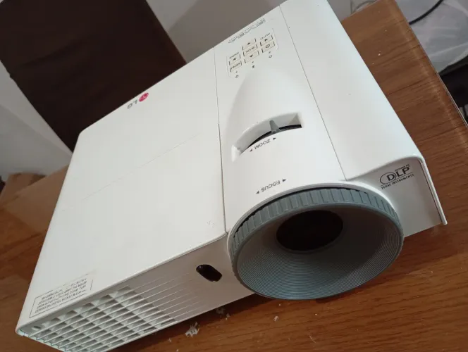 Projetor LG data show 