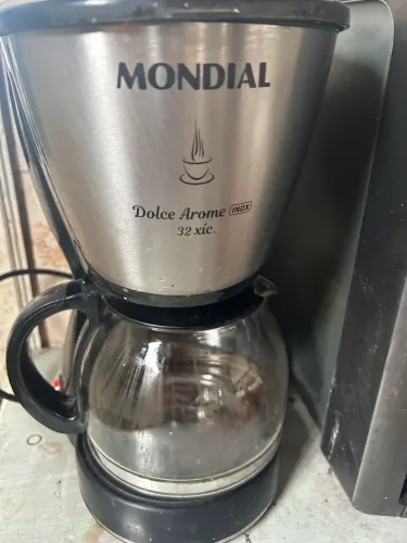 Cafeteira mondial 