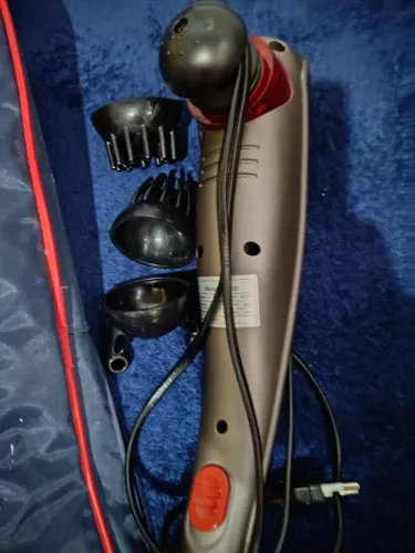 Massageador profissional