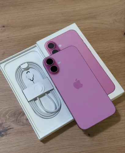 IPHONE 16 PLUS 256 LACRADO 
