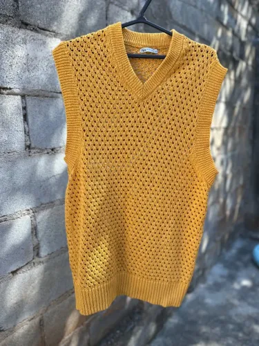 Colete Zara 