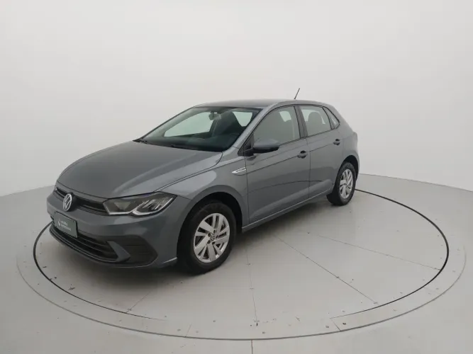 Volkswagen Polo Comfortline TSI 1.0 Flex 12V Aut. 2025