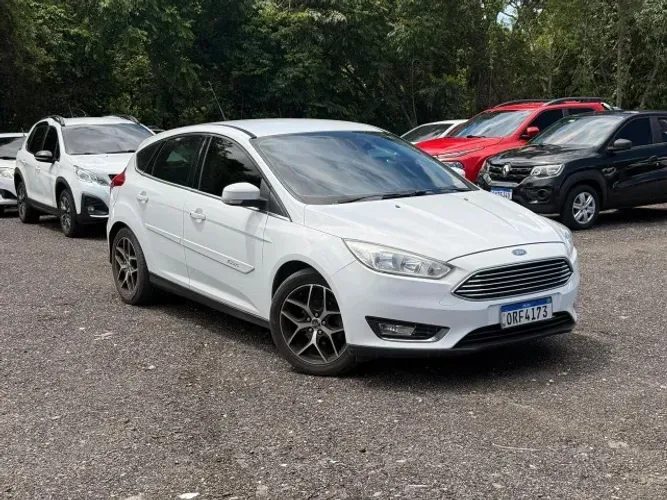 Ford Focus Tita/tita Plus 2.0 Flex 5P Aut. 2016