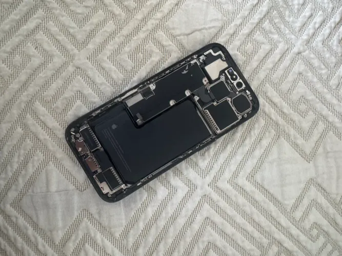 iPhone 15 pro